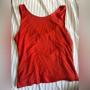 Banana Republic Scarlet Tank Top